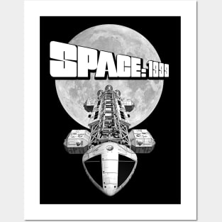 Space 1999 Posters and Art